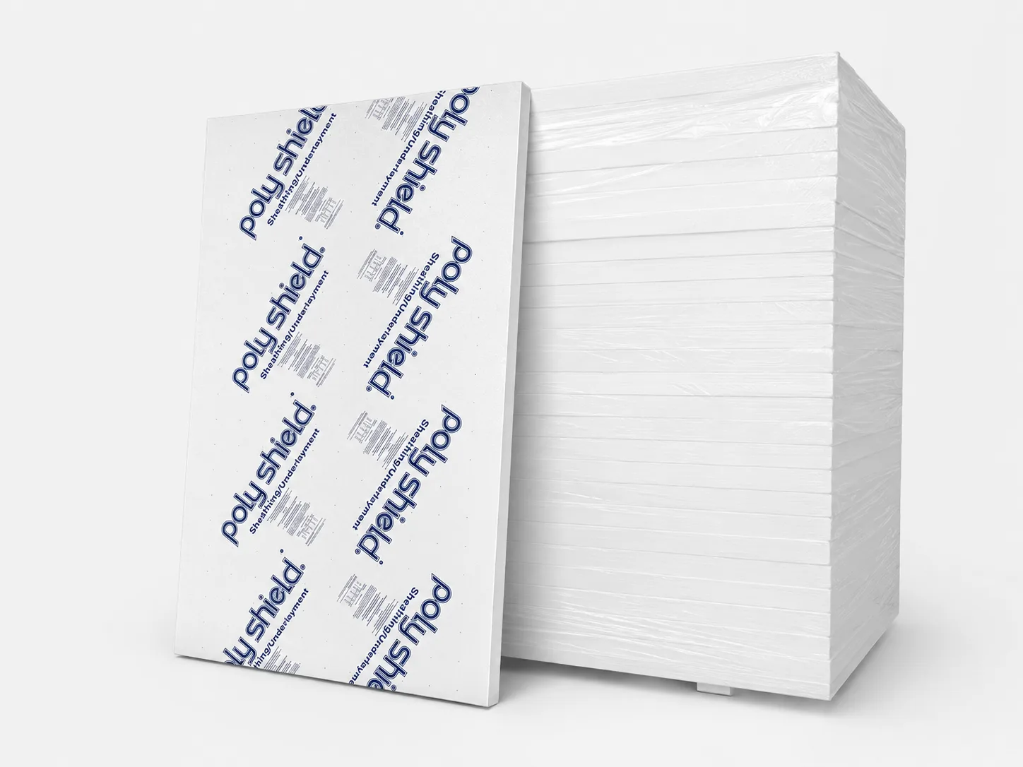 Polyshield sheets