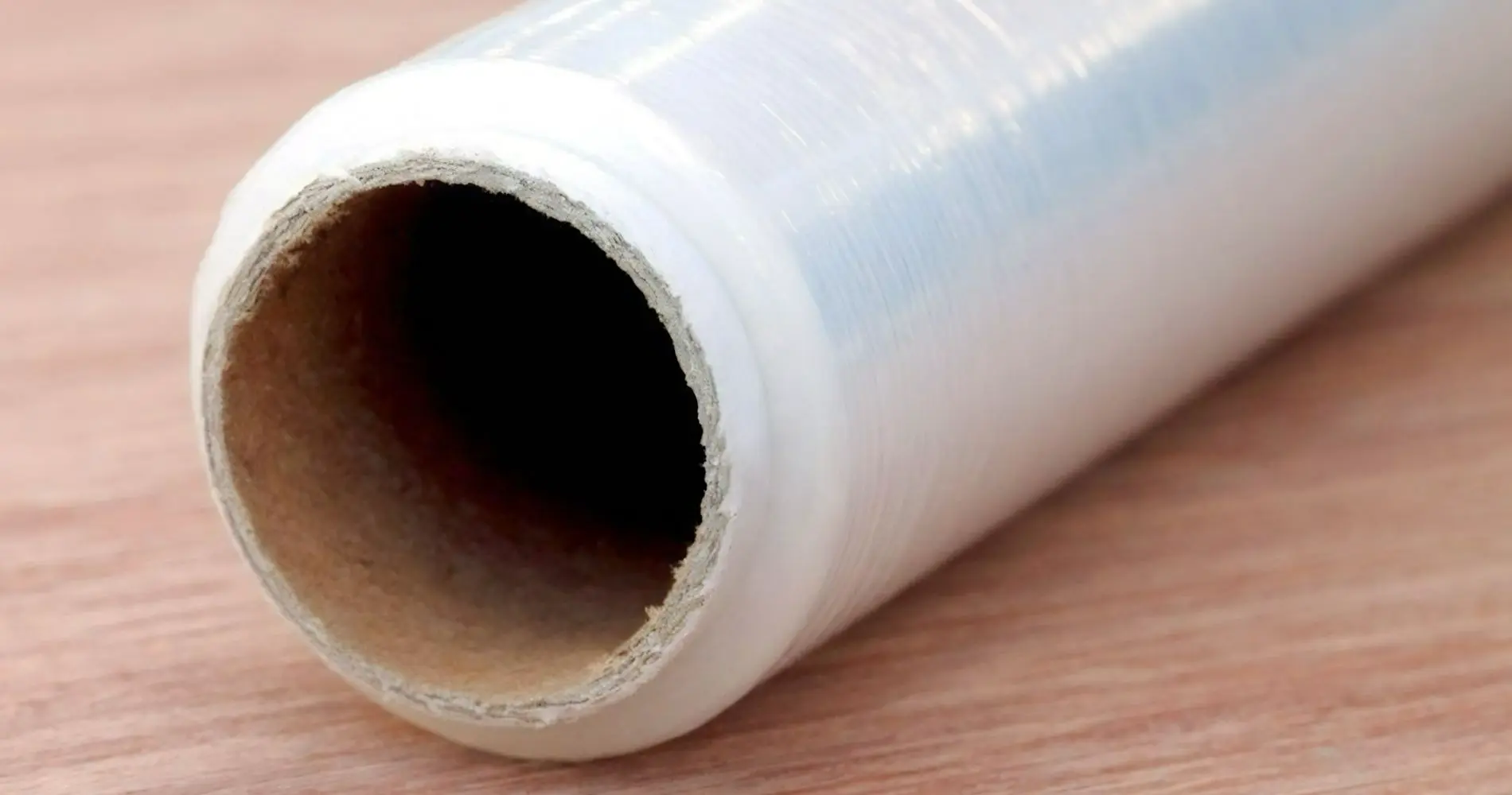 stretch wrap roll