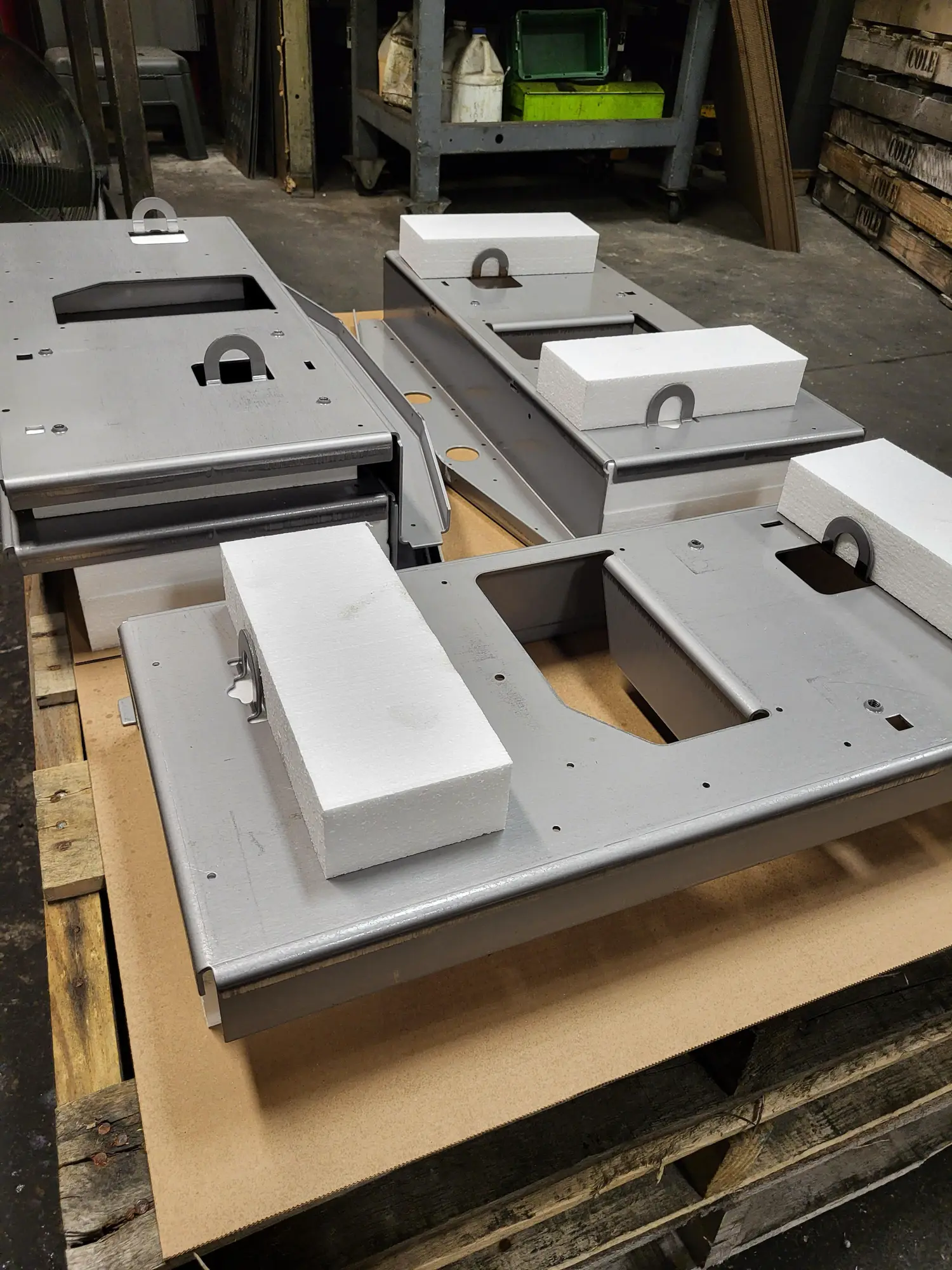 EPS Foam Blocks
