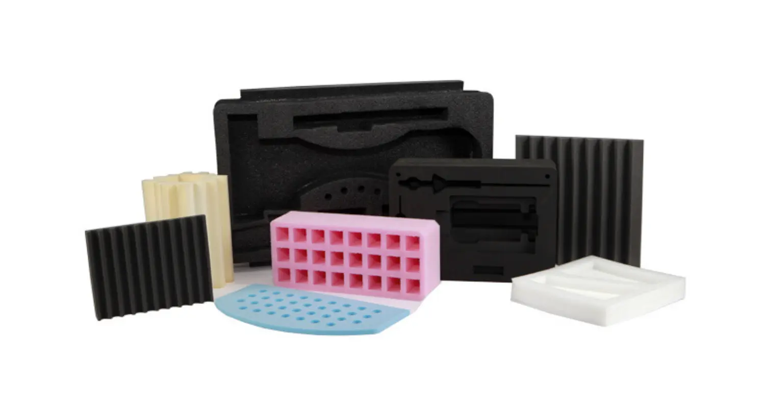 Custom EPE Foam