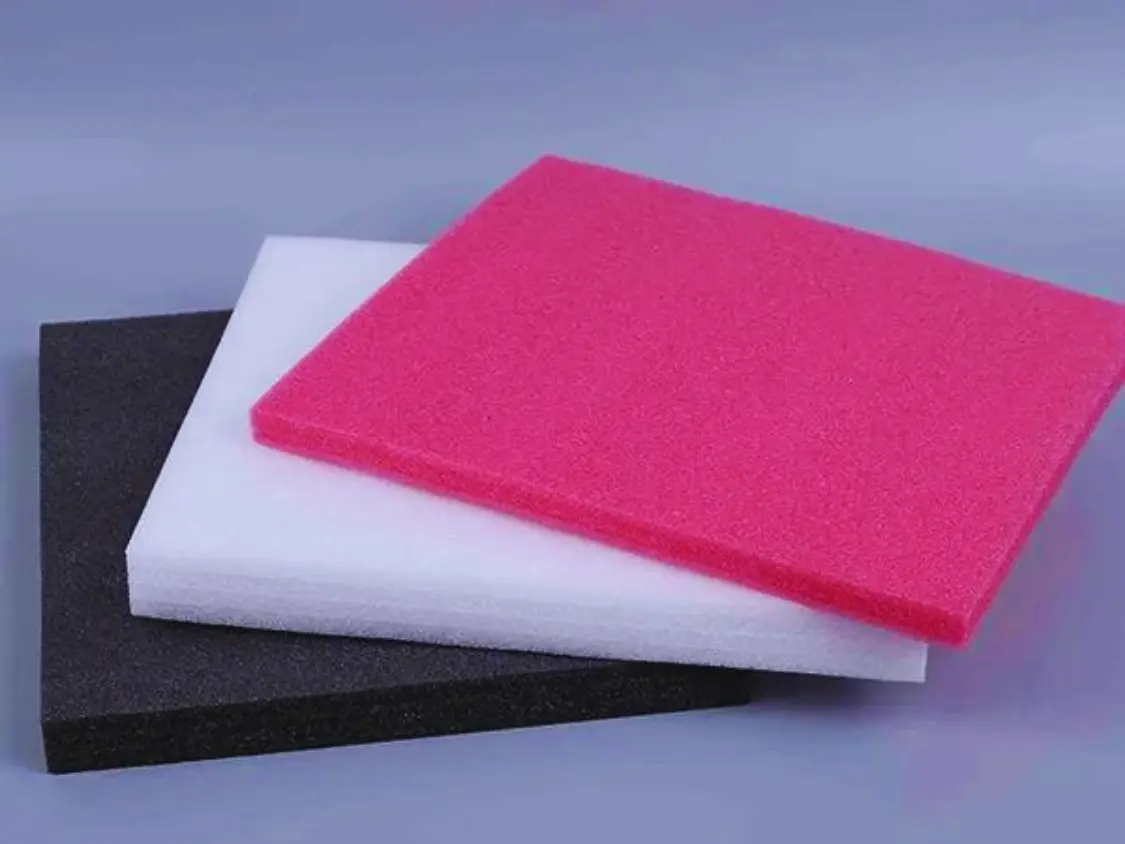 Polyethylene Foam Planks