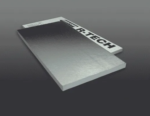 A light gray rectangular tray with "ETCH" text visible on its raised edge against a dark background.